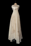 Mutedance 25 Spring/Summer Silk Corset Dress MD-MD25SS18-HOARY